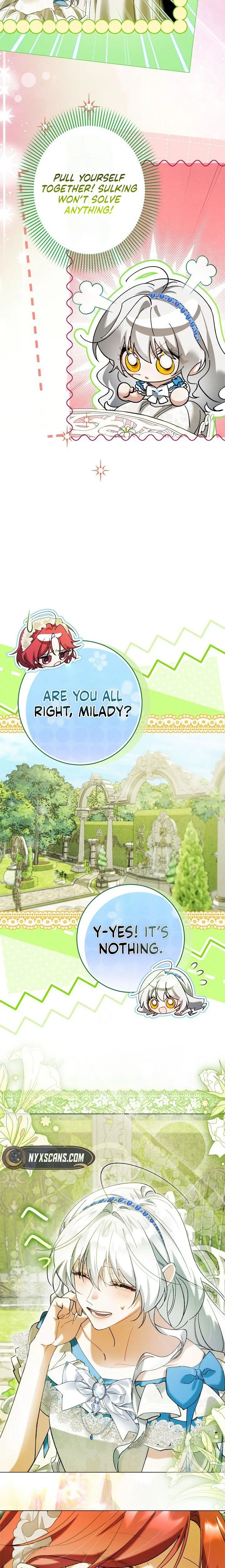 I Regressed So I'm Faking an Engagement with My Favorite Grand Duke Chapter 9 Page 17