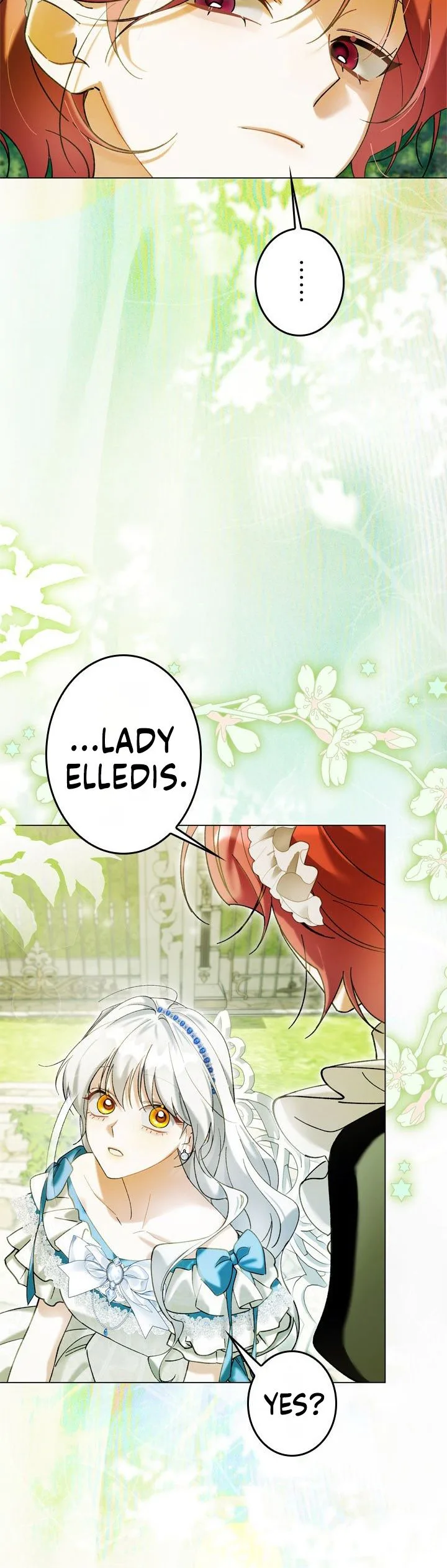I Regressed So I'm Faking an Engagement with My Favorite Grand Duke Chapter 9 Page 18