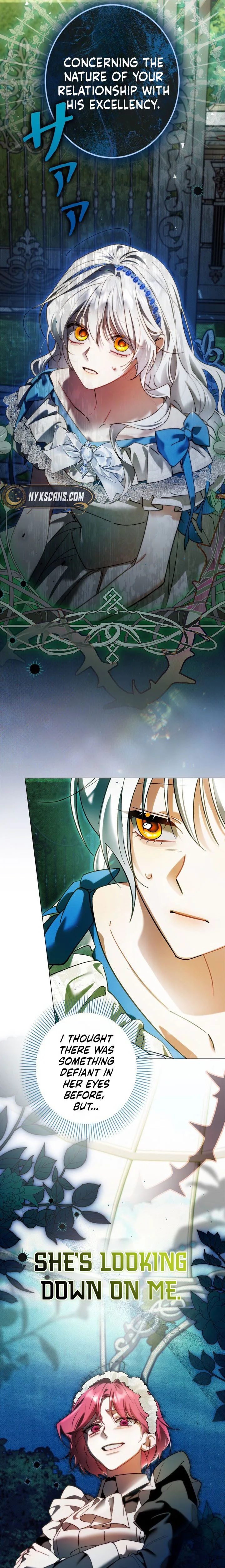 I Regressed So I'm Faking an Engagement with My Favorite Grand Duke Chapter 9 Page 20