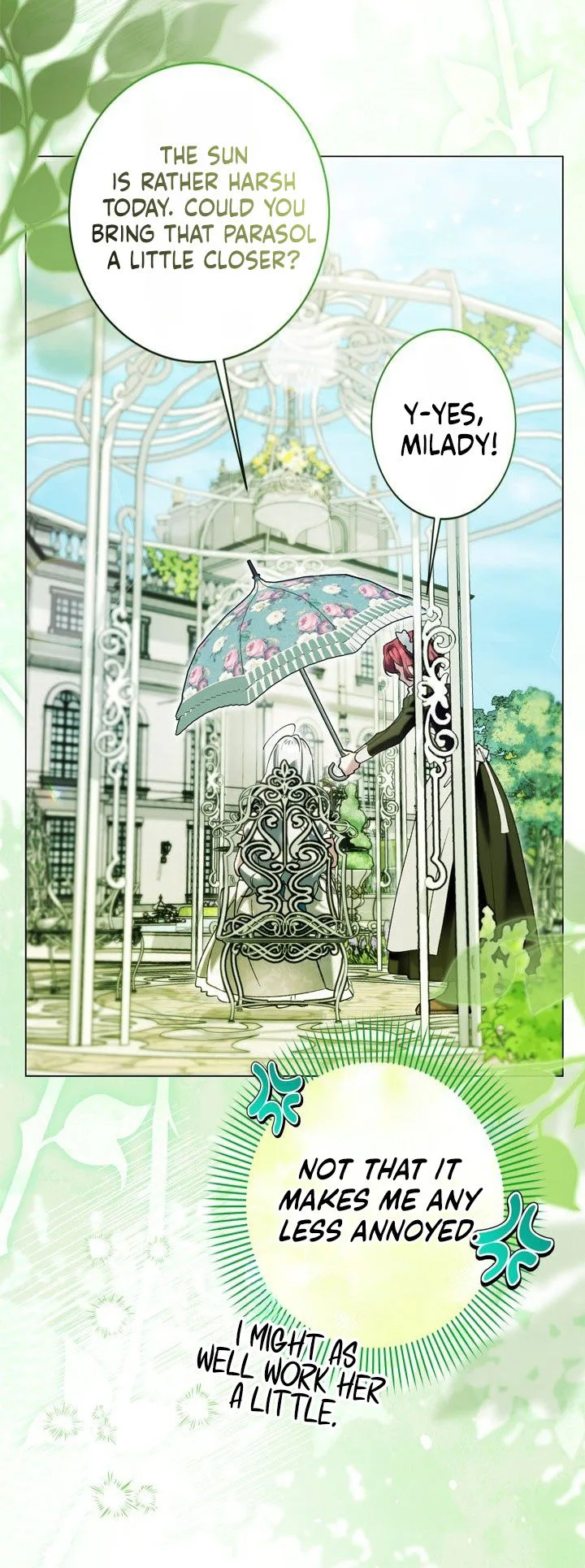 I Regressed So I'm Faking an Engagement with My Favorite Grand Duke Chapter 9 Page 24