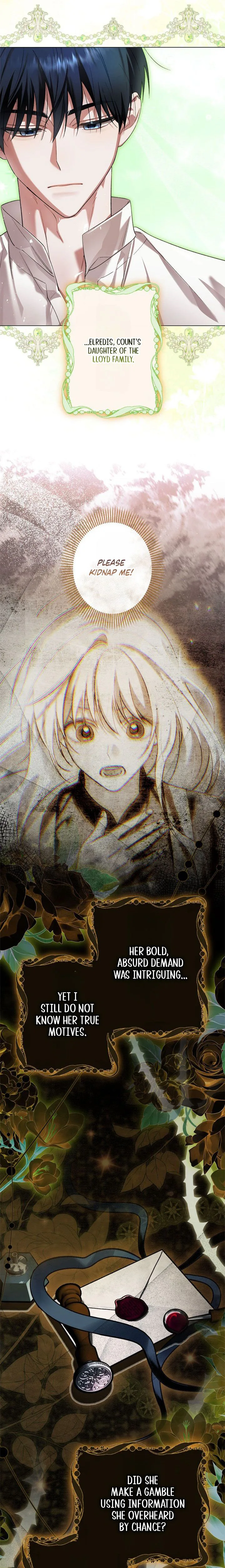 I Regressed So I'm Faking an Engagement with My Favorite Grand Duke Chapter 5 Page 7