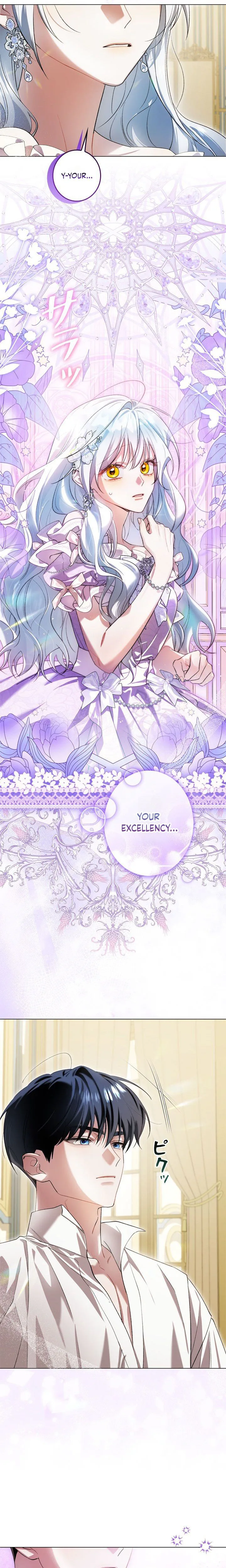 I Regressed So I'm Faking an Engagement with My Favorite Grand Duke Chapter 5 Page 10