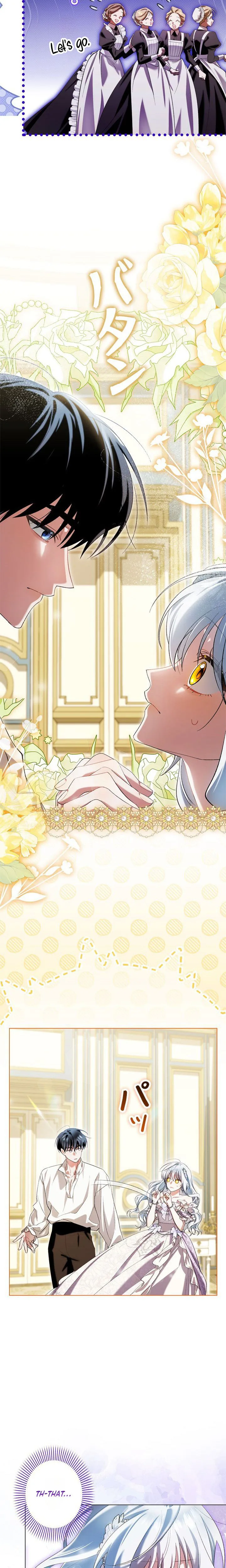 I Regressed So I'm Faking an Engagement with My Favorite Grand Duke Chapter 5 Page 17