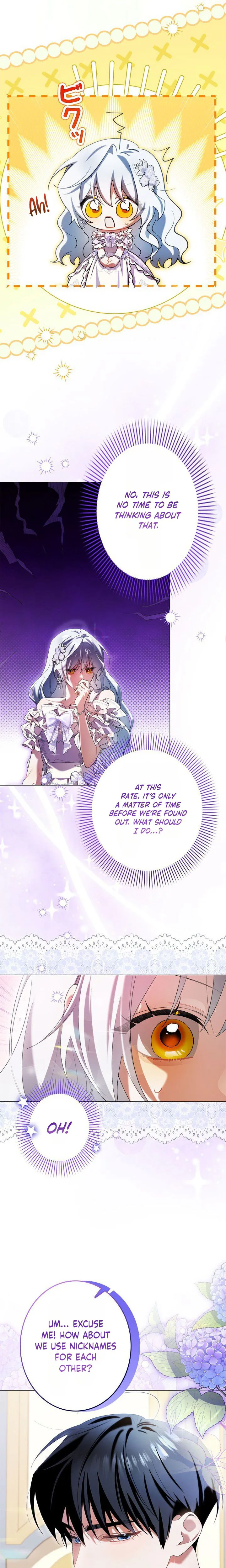 I Regressed So I'm Faking an Engagement with My Favorite Grand Duke Chapter 5 Page 22