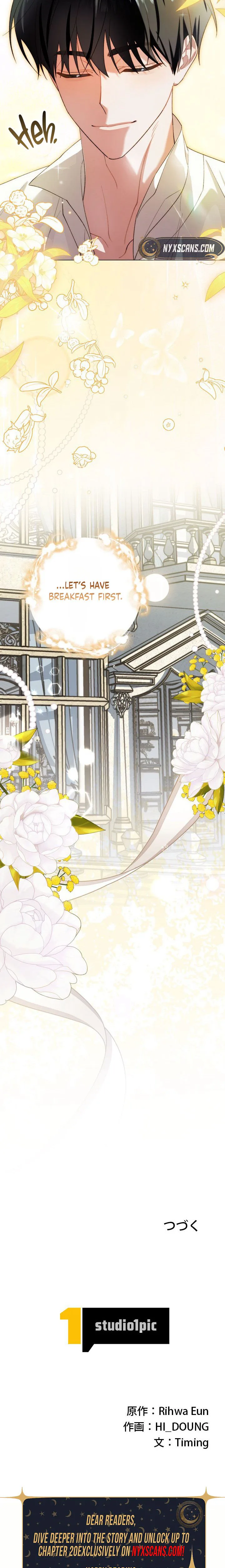 I Regressed So I'm Faking an Engagement with My Favorite Grand Duke Chapter 5 Page 31