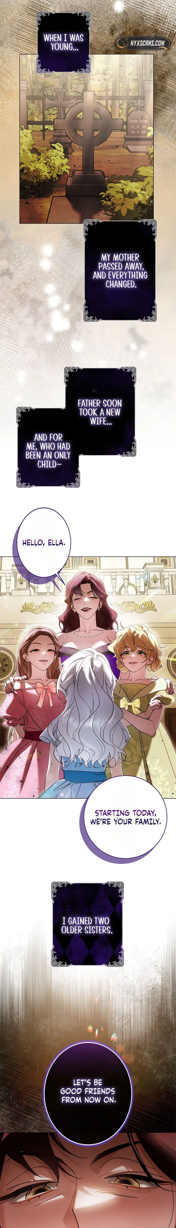 I Regressed So I'm Faking an Engagement with My Favorite Grand Duke Chapter 1 Page 8