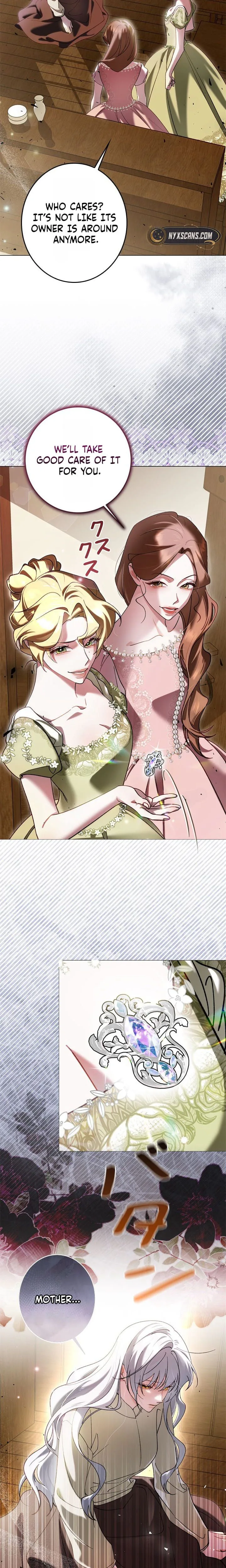I Regressed So I'm Faking an Engagement with My Favorite Grand Duke Chapter 1 Page 11