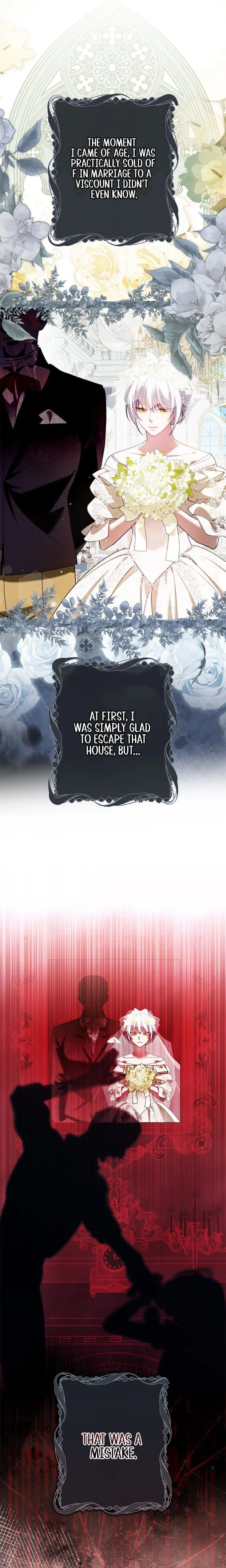 I Regressed So I'm Faking an Engagement with My Favorite Grand Duke Chapter 1 Page 13