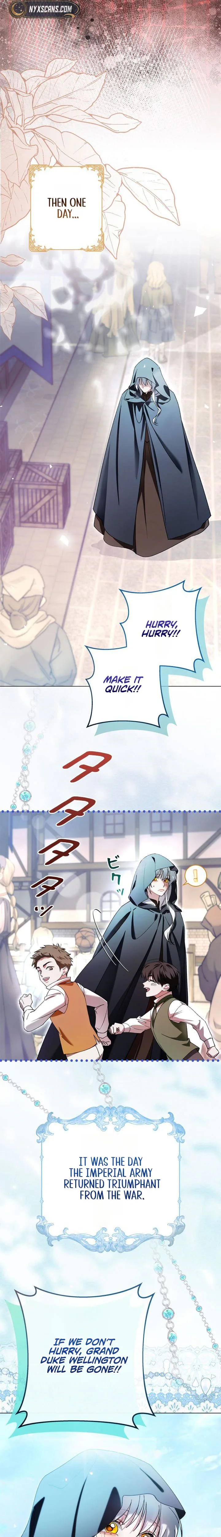 I Regressed So I'm Faking an Engagement with My Favorite Grand Duke Chapter 1 Page 14