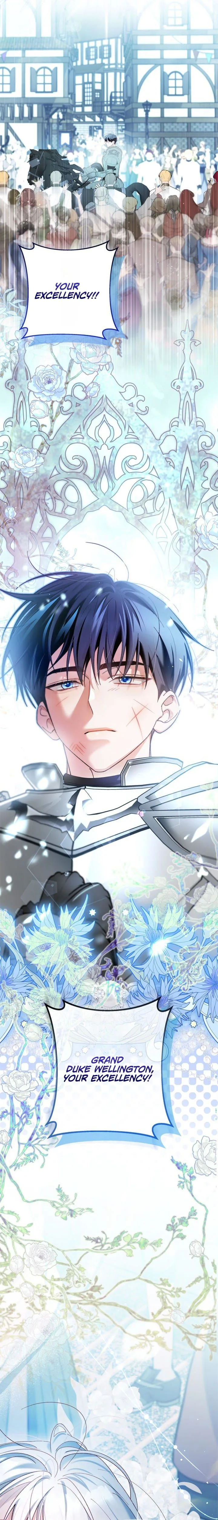 I Regressed So I'm Faking an Engagement with My Favorite Grand Duke Chapter 1 Page 19