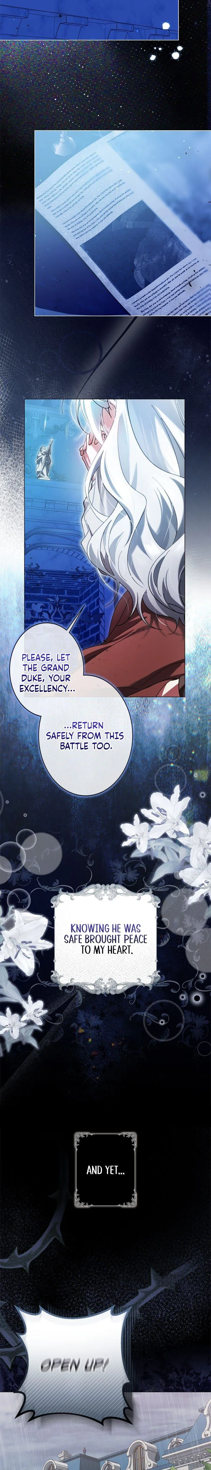 I Regressed So I'm Faking an Engagement with My Favorite Grand Duke Chapter 1 Page 25