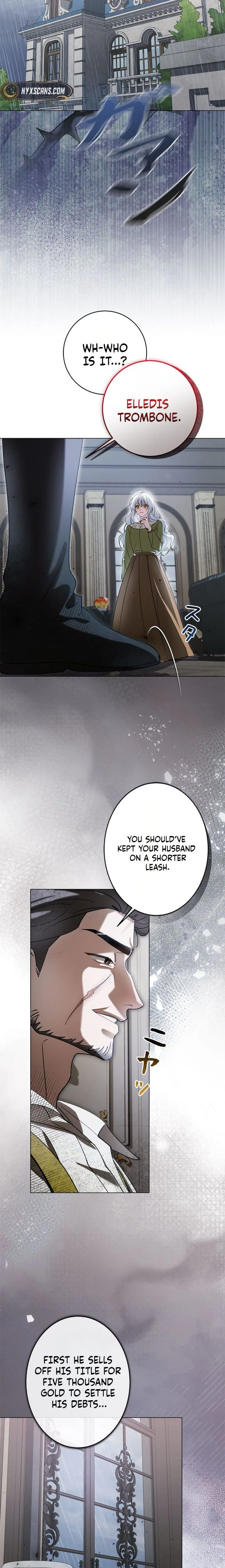 I Regressed So I'm Faking an Engagement with My Favorite Grand Duke Chapter 1 Page 26