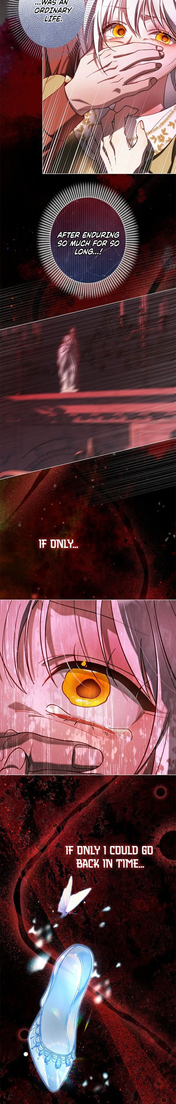 I Regressed So I'm Faking an Engagement with My Favorite Grand Duke Chapter 1 Page 29