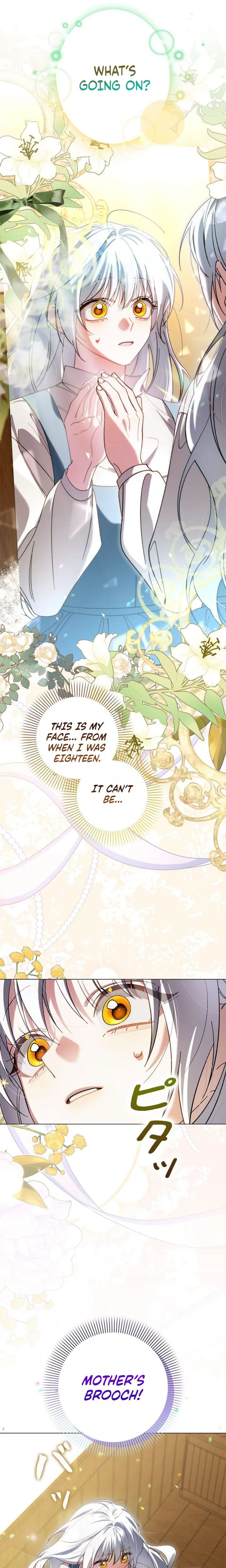 I Regressed So I'm Faking an Engagement with My Favorite Grand Duke Chapter 1 Page 33