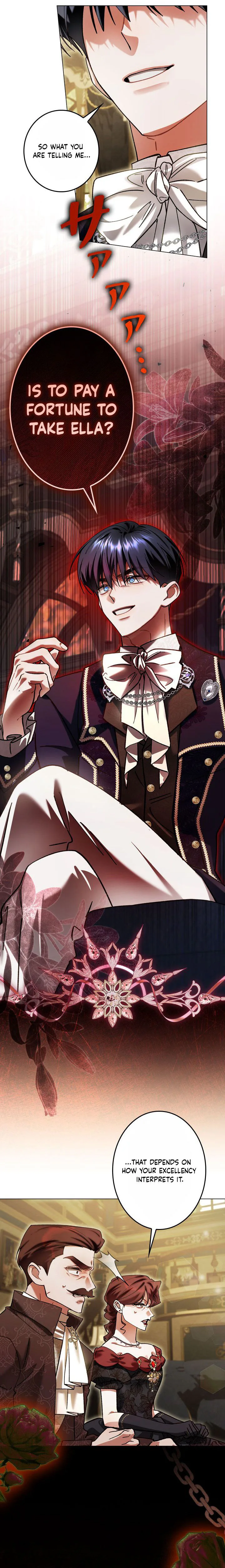I Regressed So I'm Faking an Engagement with My Favorite Grand Duke Chapter 17 Page 7