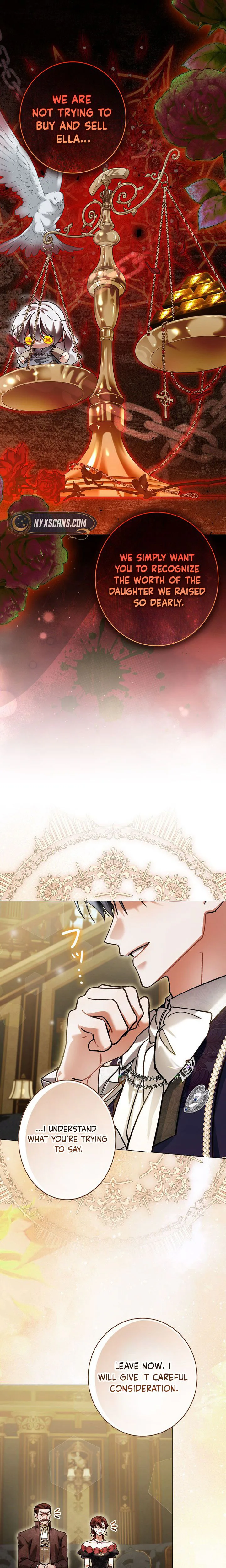 I Regressed So I'm Faking an Engagement with My Favorite Grand Duke Chapter 17 Page 8
