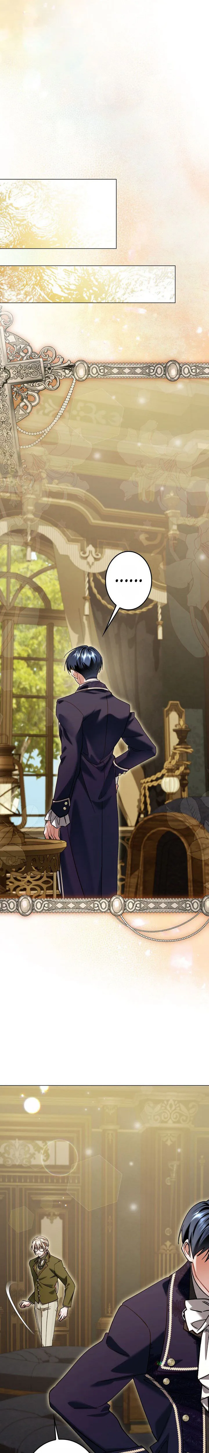 I Regressed So I'm Faking an Engagement with My Favorite Grand Duke Chapter 17 Page 10