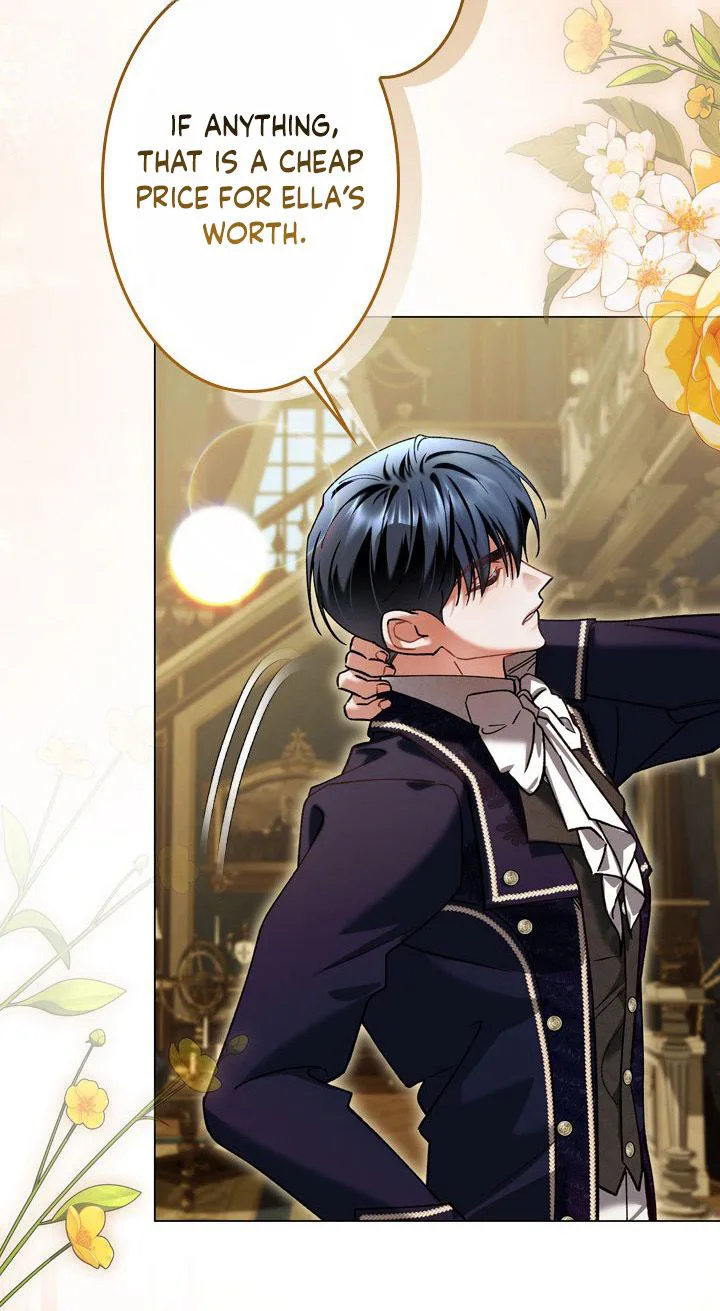 I Regressed So I'm Faking an Engagement with My Favorite Grand Duke Chapter 17 Page 12