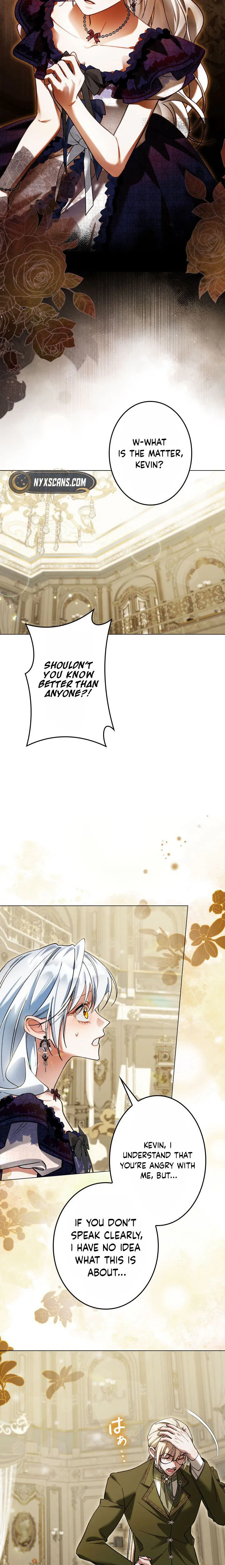 I Regressed So I'm Faking an Engagement with My Favorite Grand Duke Chapter 17 Page 17