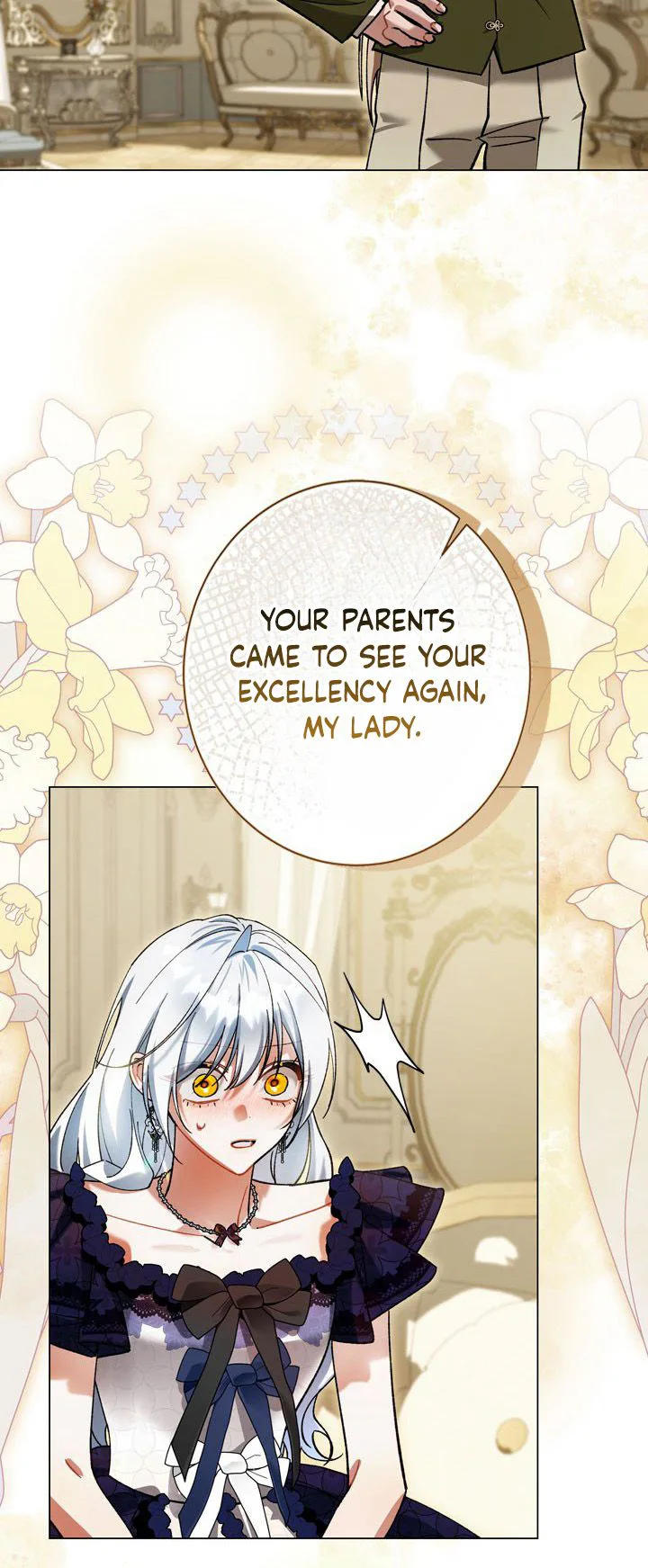 I Regressed So I'm Faking an Engagement with My Favorite Grand Duke Chapter 17 Page 18