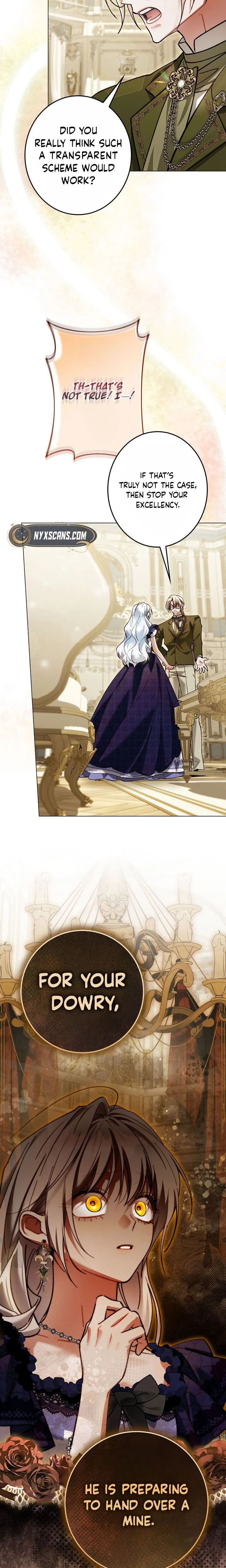 I Regressed So I'm Faking an Engagement with My Favorite Grand Duke Chapter 17 Page 20