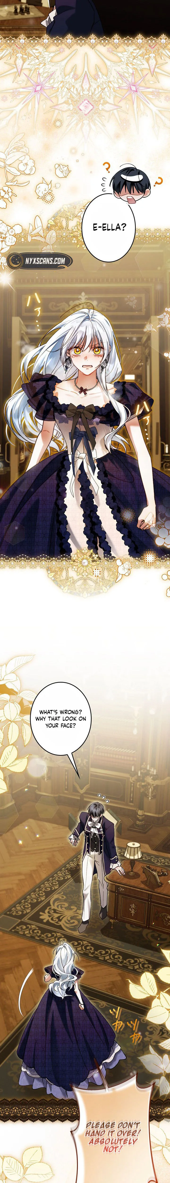 I Regressed So I'm Faking an Engagement with My Favorite Grand Duke Chapter 17 Page 23