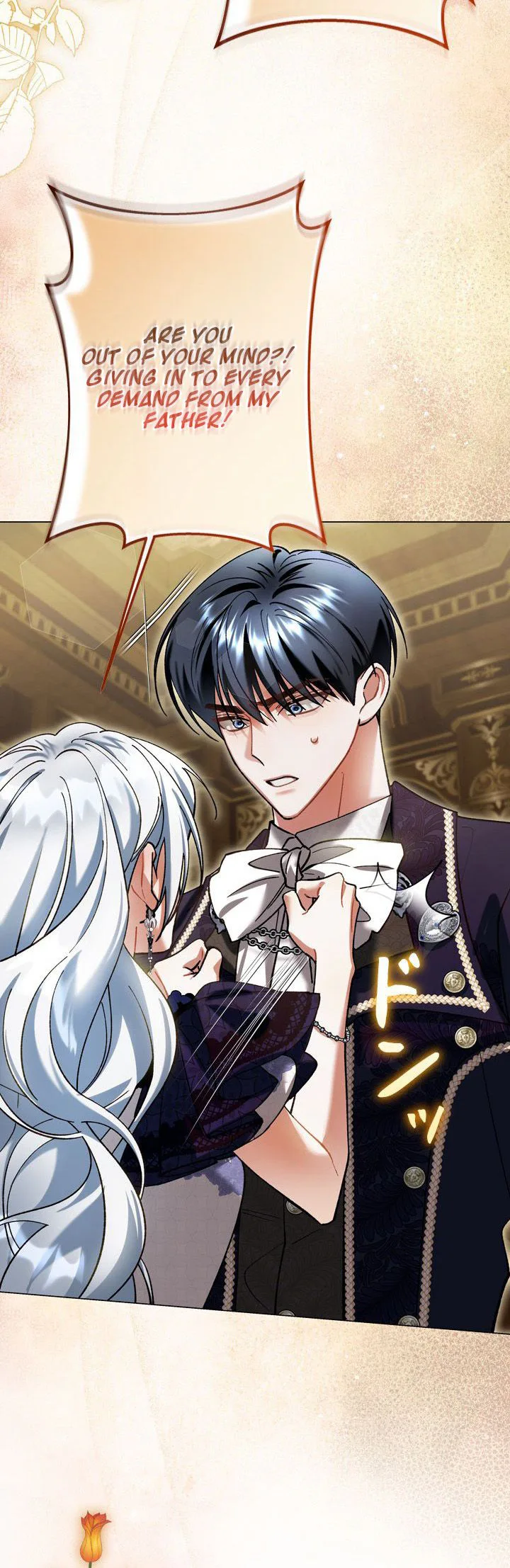 I Regressed So I'm Faking an Engagement with My Favorite Grand Duke Chapter 17 Page 24