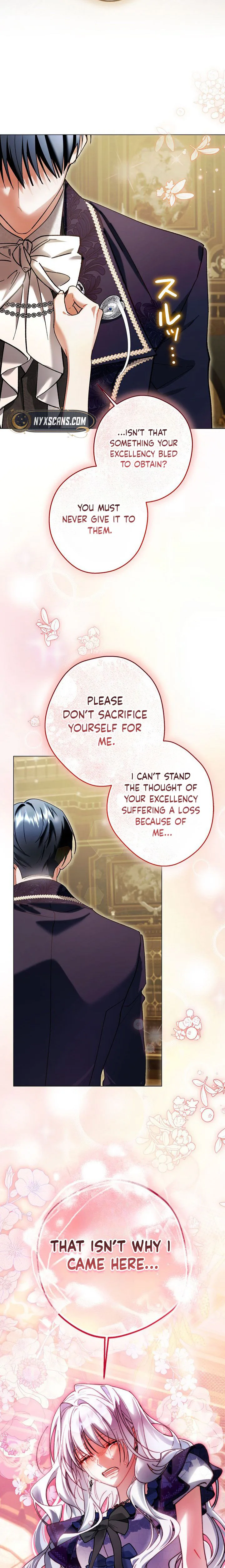 I Regressed So I'm Faking an Engagement with My Favorite Grand Duke Chapter 17 Page 26