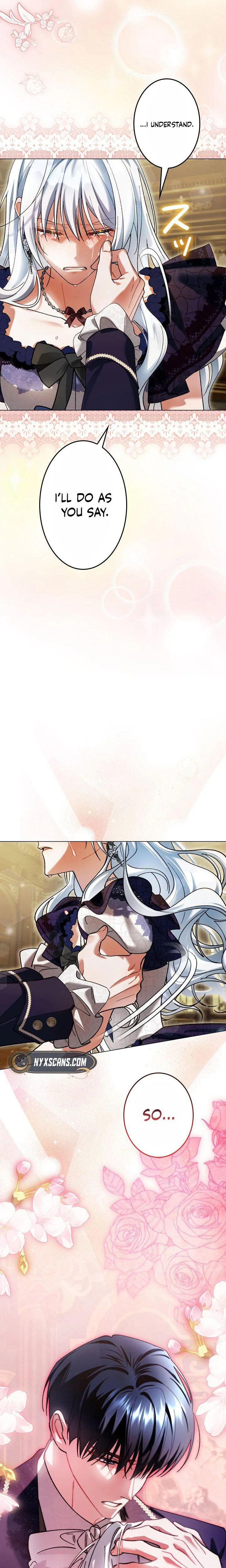 I Regressed So I'm Faking an Engagement with My Favorite Grand Duke Chapter 17 Page 28