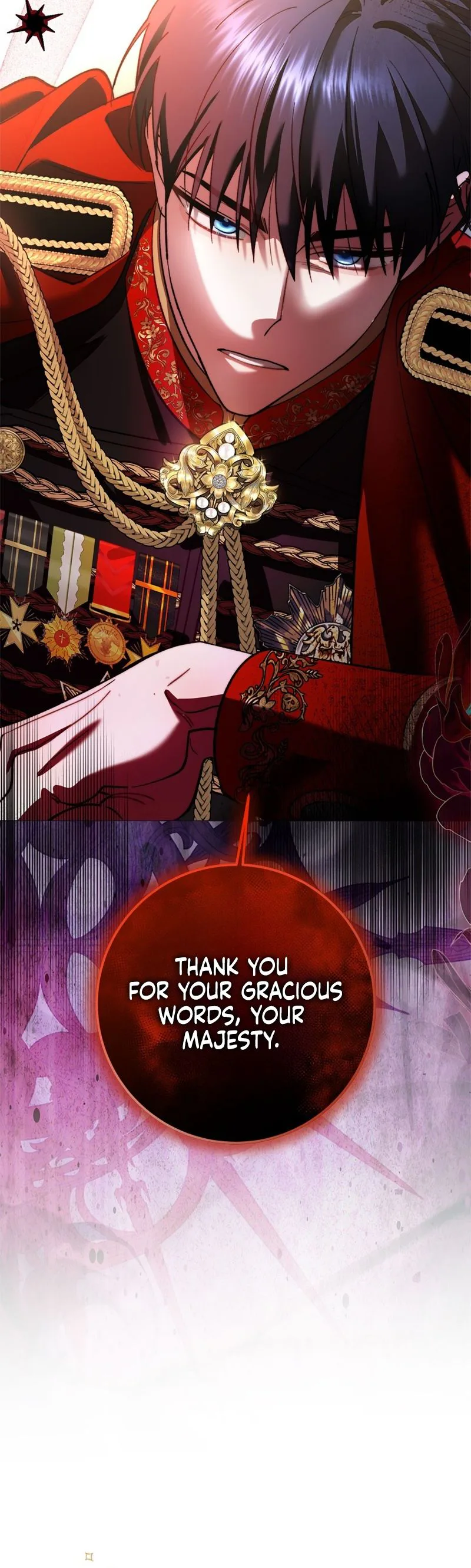 I Regressed So I'm Faking an Engagement with My Favorite Grand Duke Chapter 3 Page 7