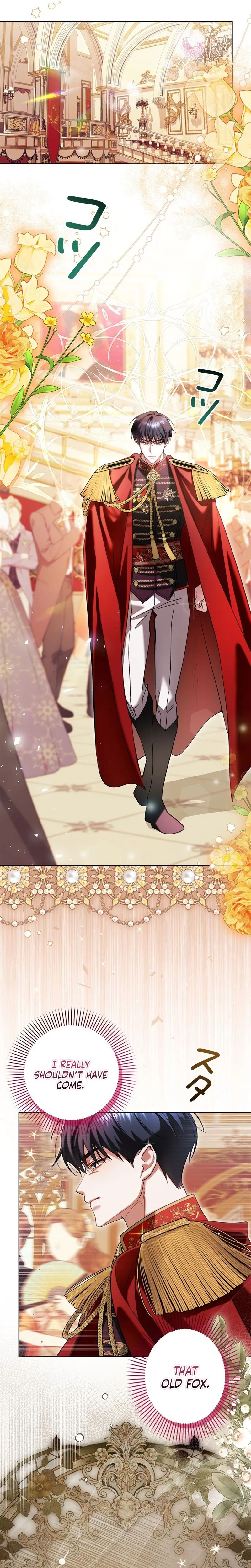 I Regressed So I'm Faking an Engagement with My Favorite Grand Duke Chapter 3 Page 8