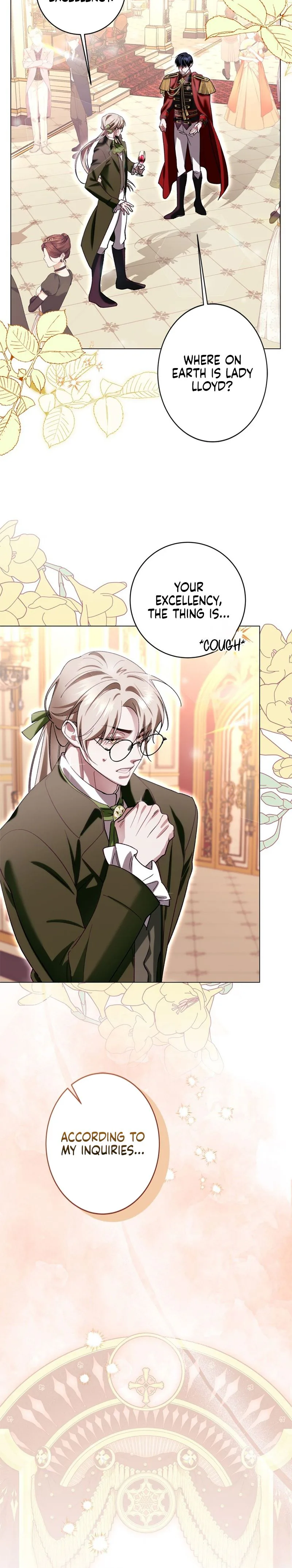I Regressed So I'm Faking an Engagement with My Favorite Grand Duke Chapter 3 Page 10