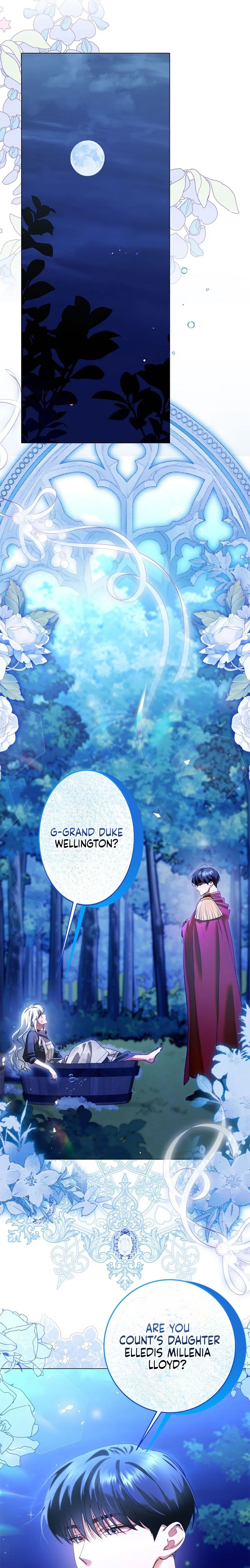 I Regressed So I'm Faking an Engagement with My Favorite Grand Duke Chapter 3 Page 13