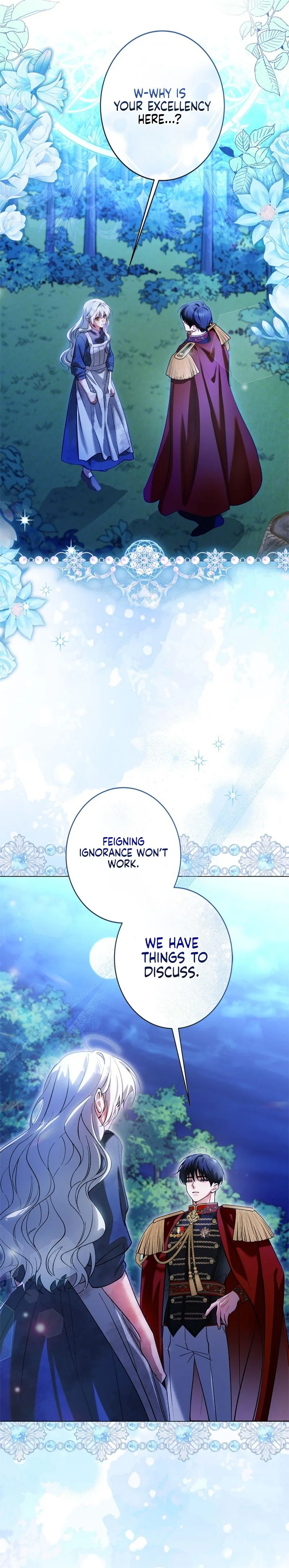 I Regressed So I'm Faking an Engagement with My Favorite Grand Duke Chapter 3 Page 15