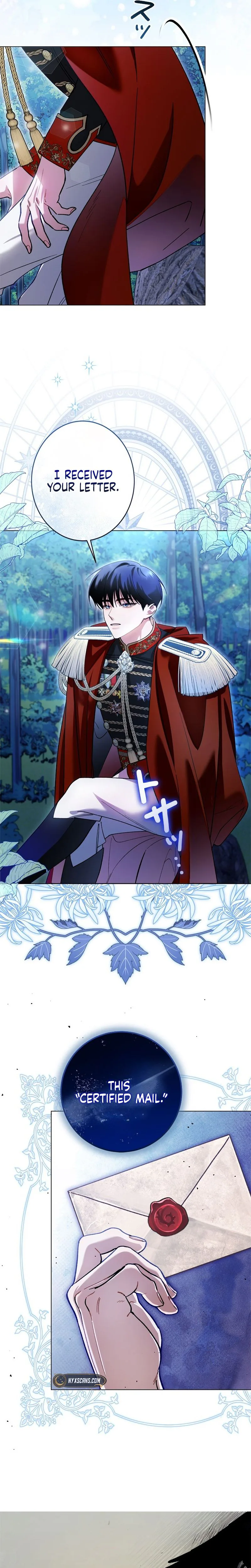 I Regressed So I'm Faking an Engagement with My Favorite Grand Duke Chapter 3 Page 16