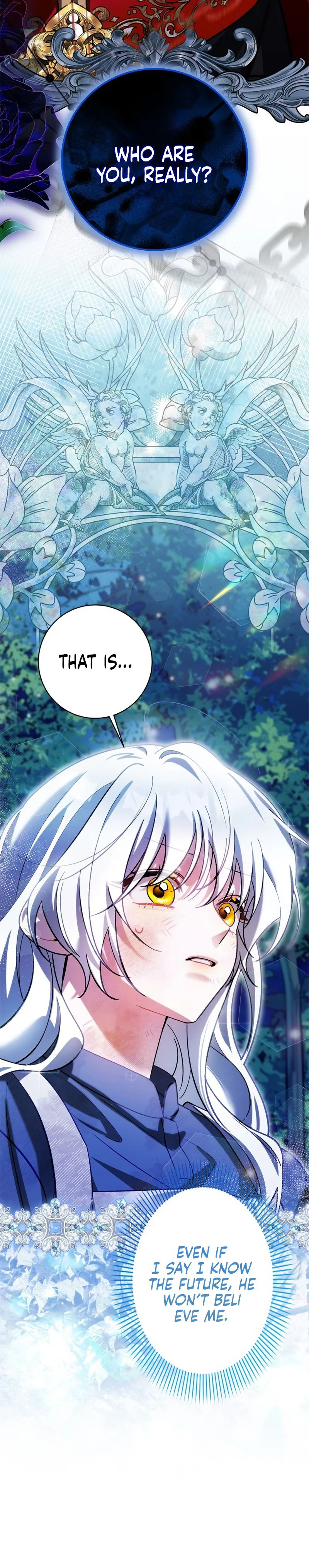 I Regressed So I'm Faking an Engagement with My Favorite Grand Duke Chapter 3 Page 18