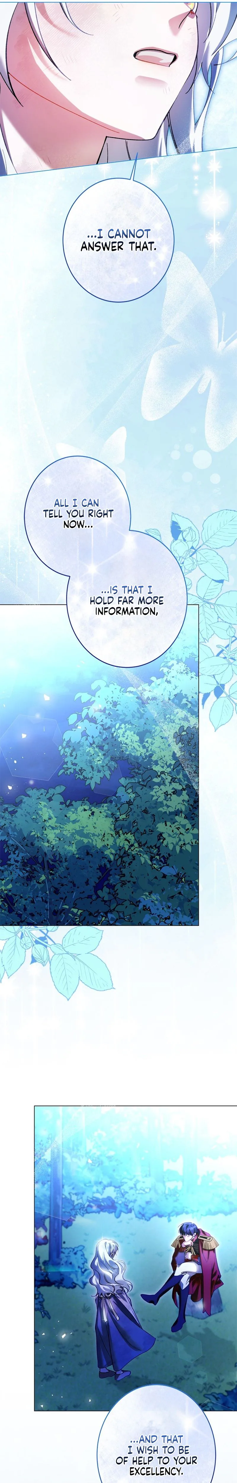 I Regressed So I'm Faking an Engagement with My Favorite Grand Duke Chapter 3 Page 19