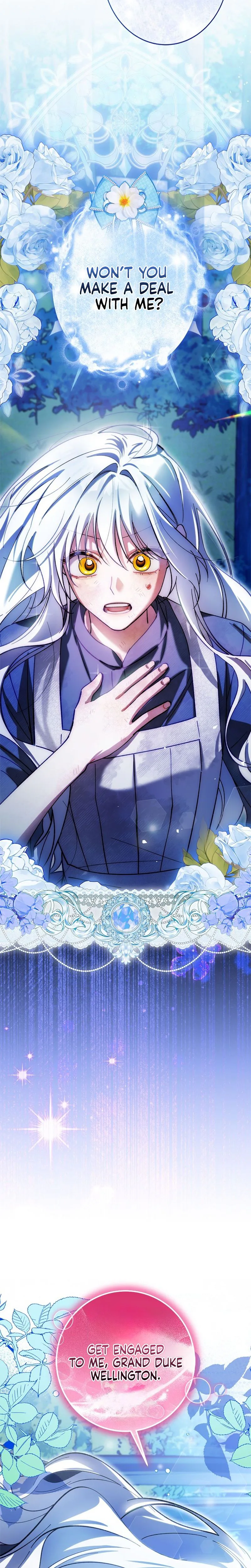I Regressed So I'm Faking an Engagement with My Favorite Grand Duke Chapter 3 Page 20