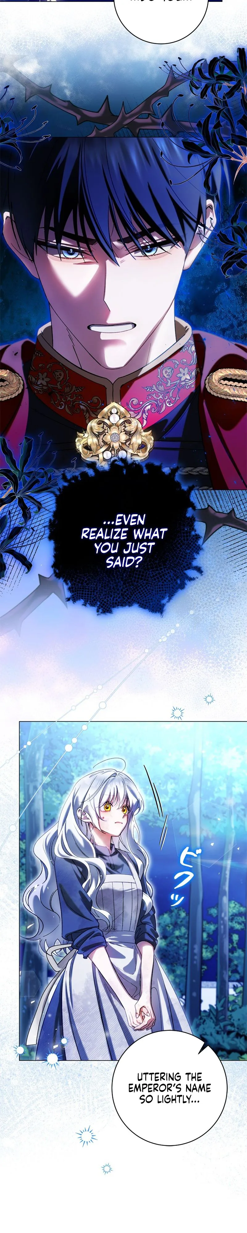 I Regressed So I'm Faking an Engagement with My Favorite Grand Duke Chapter 3 Page 23