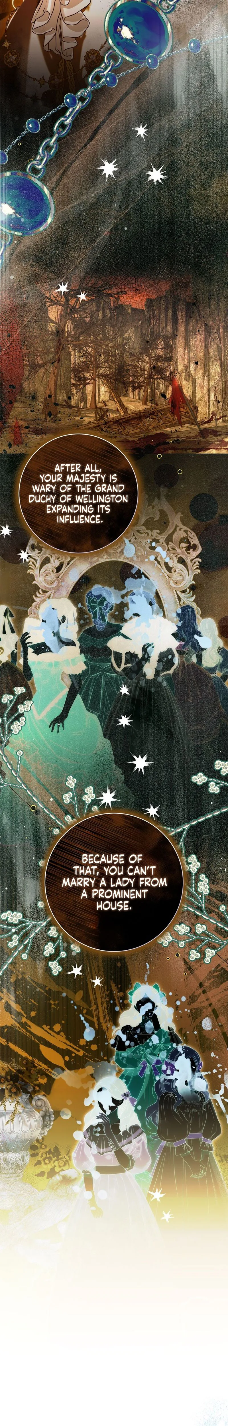 I Regressed So I'm Faking an Engagement with My Favorite Grand Duke Chapter 3 Page 25