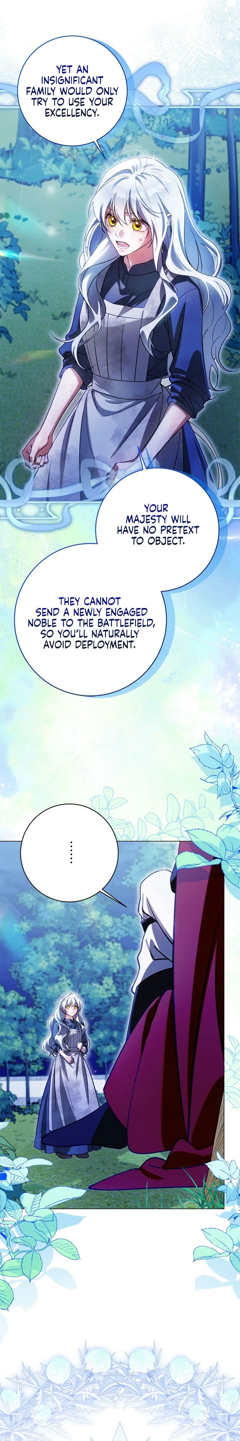 I Regressed So I'm Faking an Engagement with My Favorite Grand Duke Chapter 3 Page 26