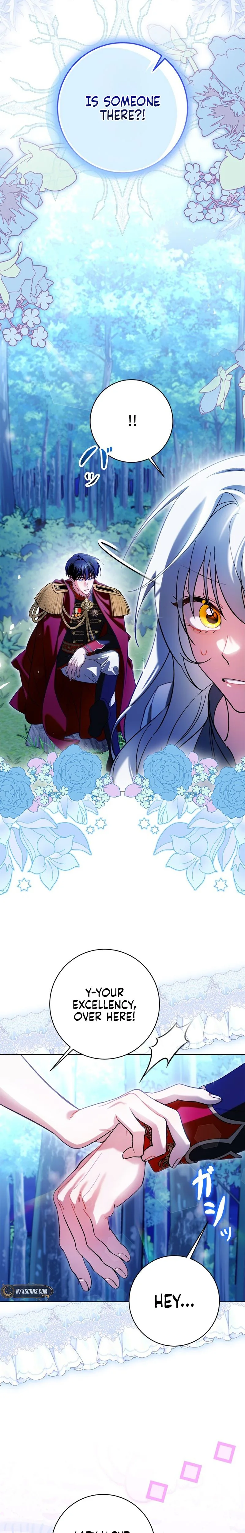 I Regressed So I'm Faking an Engagement with My Favorite Grand Duke Chapter 3 Page 27