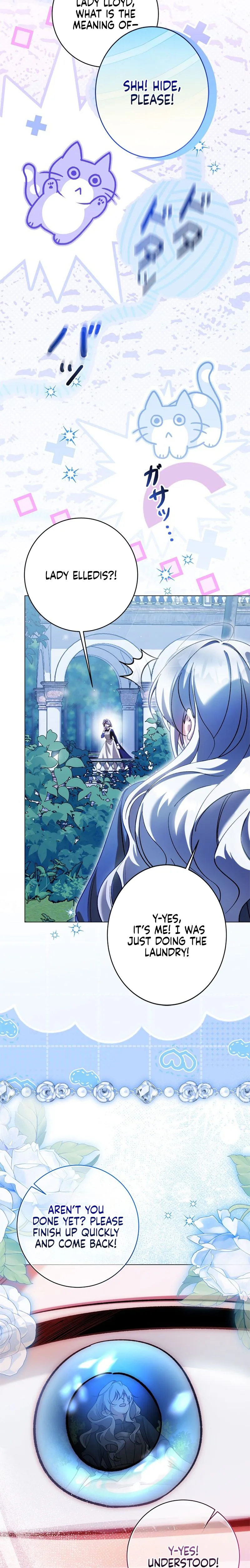 I Regressed So I'm Faking an Engagement with My Favorite Grand Duke Chapter 3 Page 28