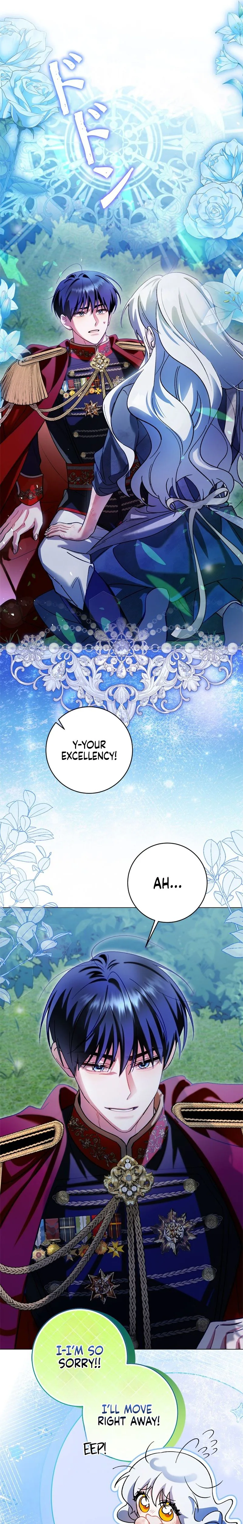I Regressed So I'm Faking an Engagement with My Favorite Grand Duke Chapter 3 Page 30