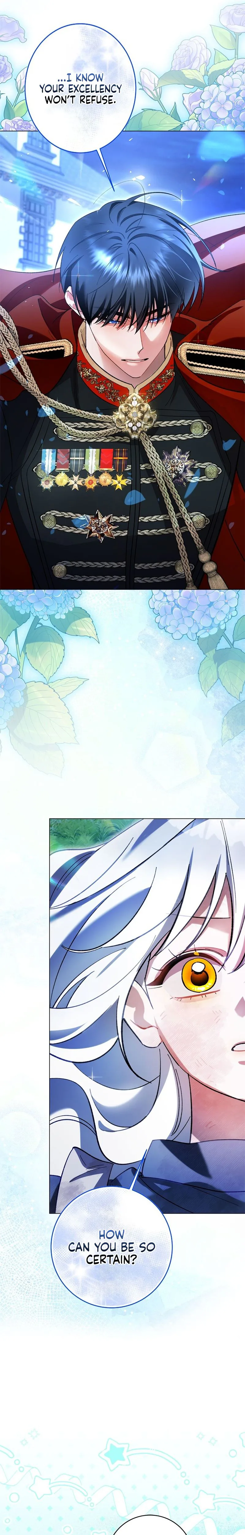 I Regressed So I'm Faking an Engagement with My Favorite Grand Duke Chapter 3 Page 33
