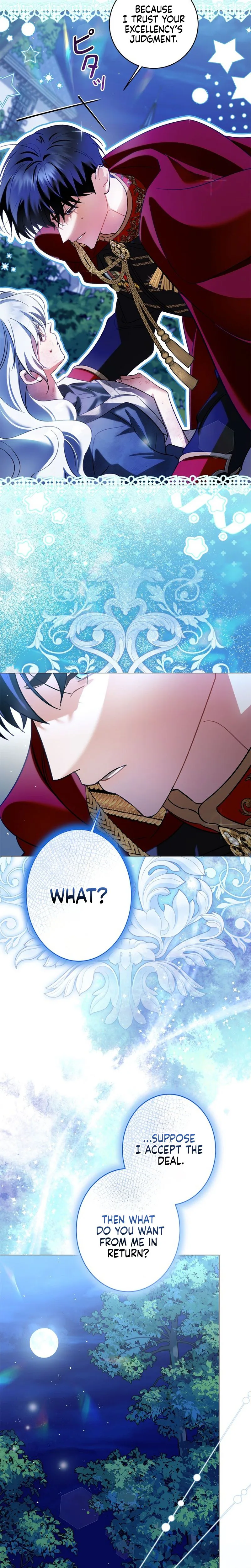 I Regressed So I'm Faking an Engagement with My Favorite Grand Duke Chapter 3 Page 34
