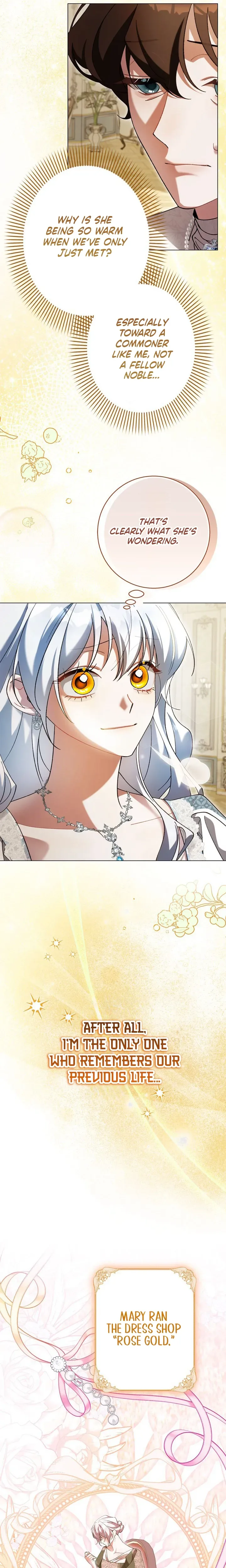 I Regressed So I'm Faking an Engagement with My Favorite Grand Duke Chapter 8 Page 7