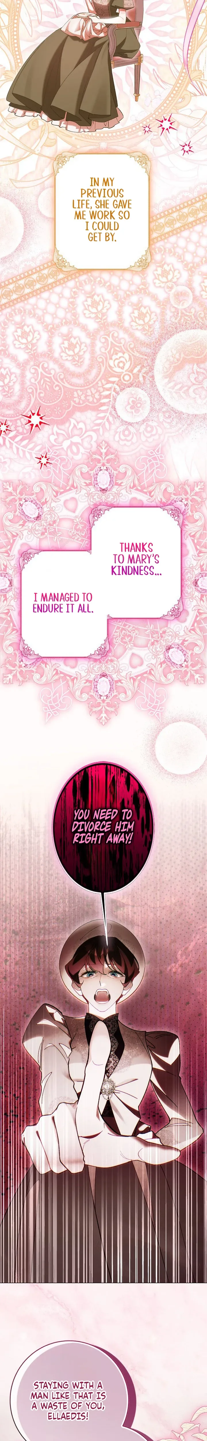 I Regressed So I'm Faking an Engagement with My Favorite Grand Duke Chapter 8 Page 8