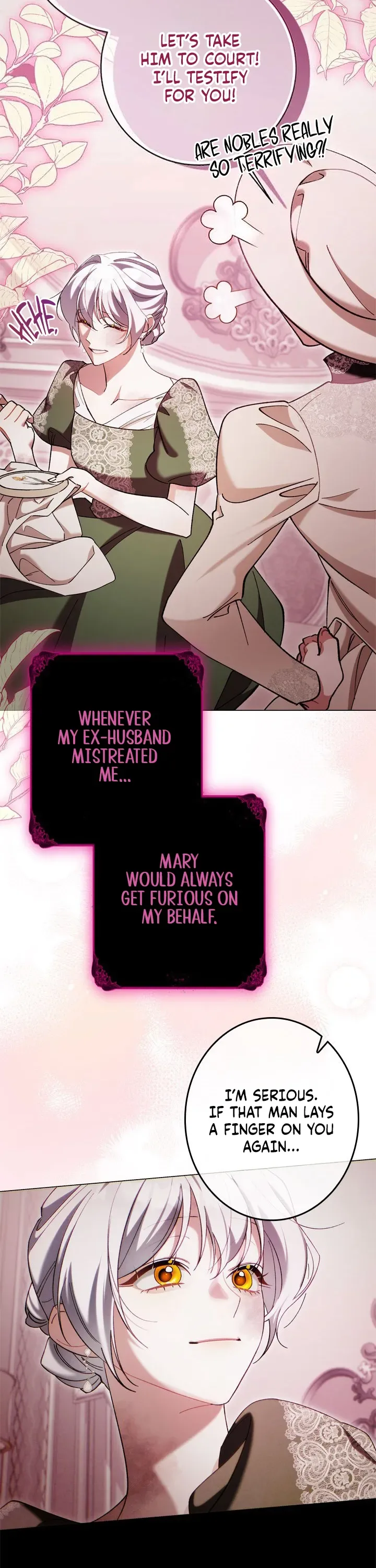 I Regressed So I'm Faking an Engagement with My Favorite Grand Duke Chapter 8 Page 9