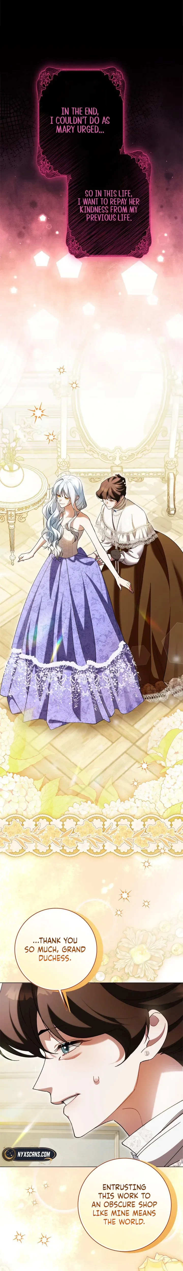 I Regressed So I'm Faking an Engagement with My Favorite Grand Duke Chapter 8 Page 10